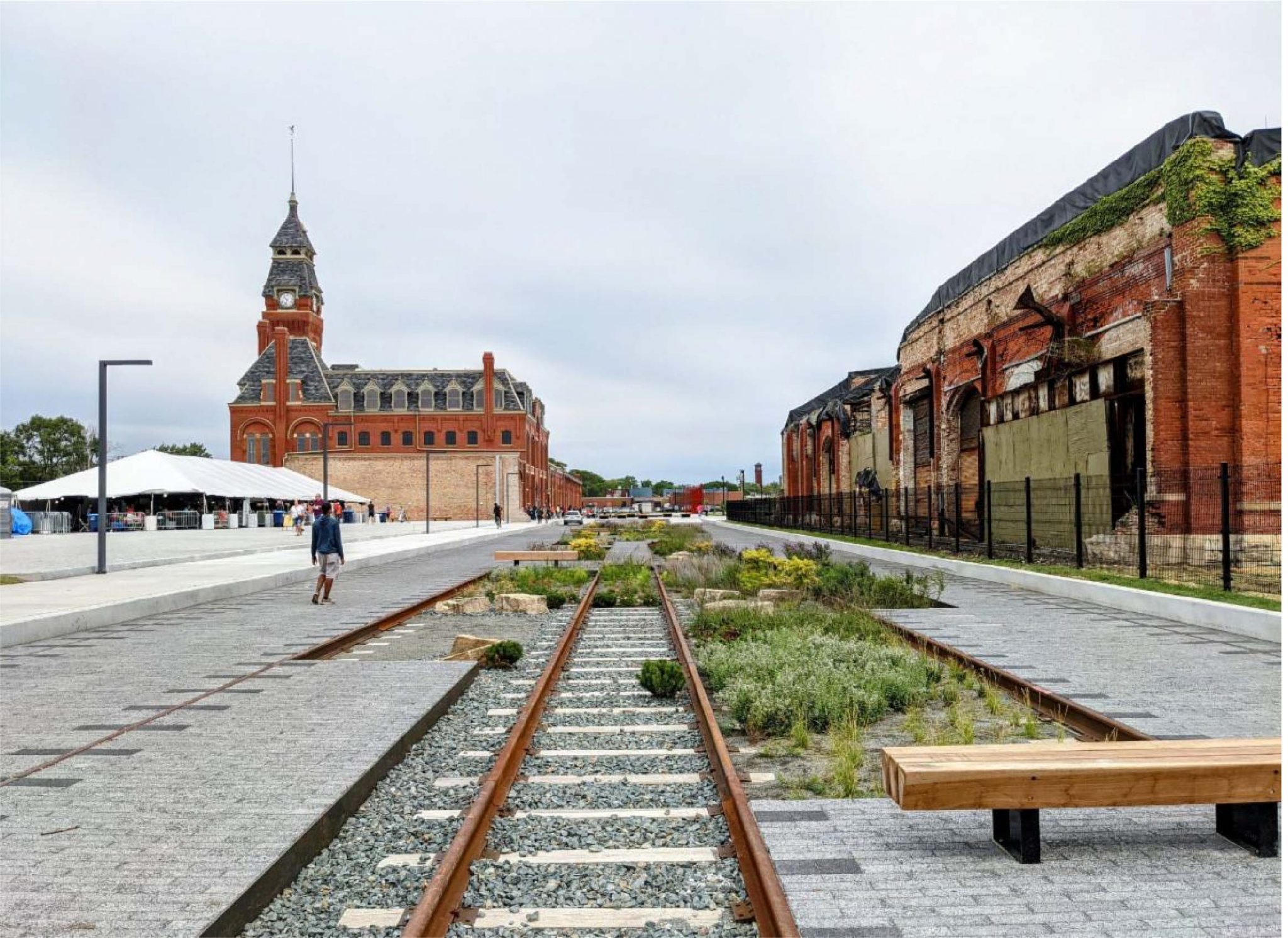 Pullman National Monument Opens At 11001 S Cottage Grove Avenue in