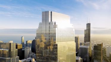 Salesforce Tower Chicago