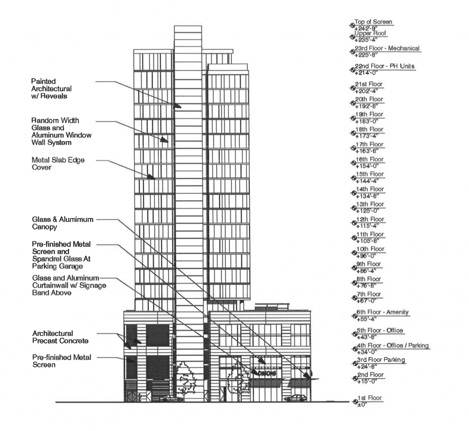 Caisson Work in Full Swing for 808 N Cleveland Avenue in Near North