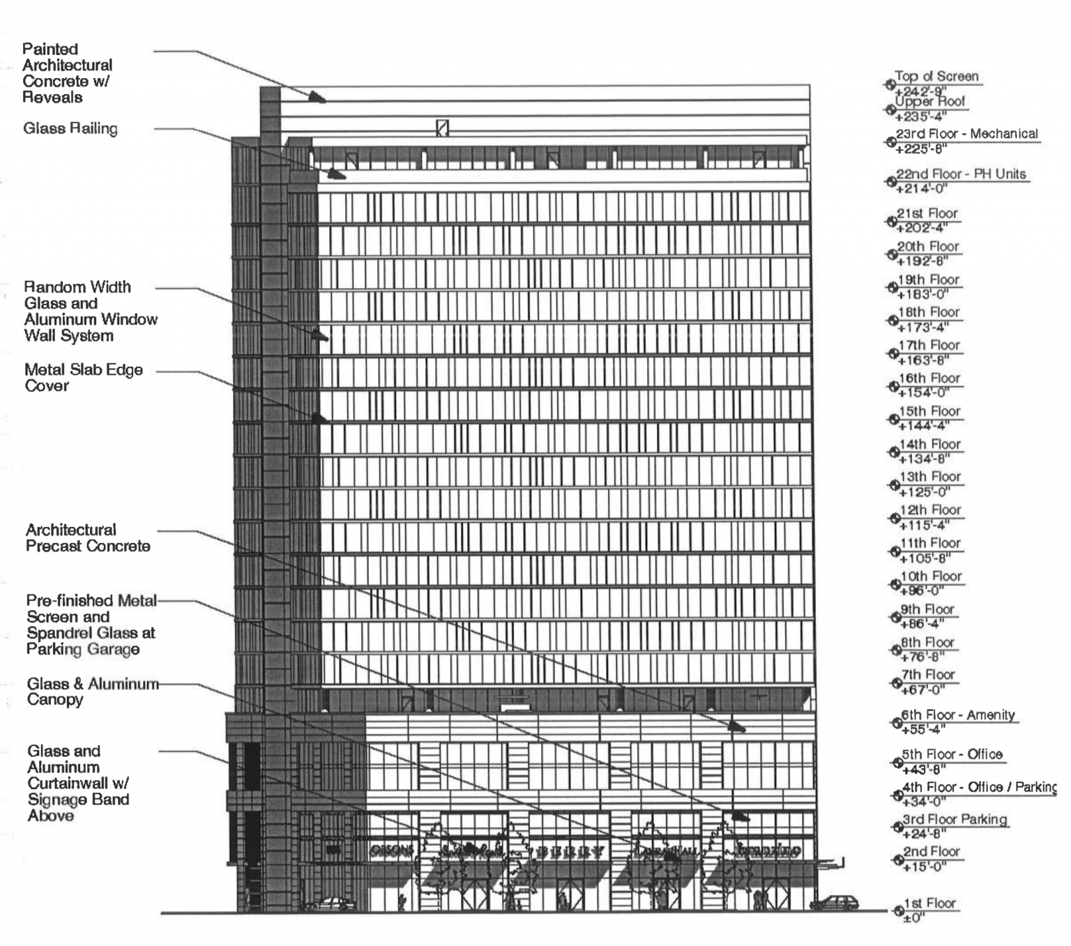 Caisson Work in Full Swing for 808 N Cleveland Avenue in Near North