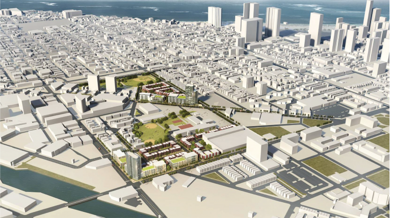 Extended Funding Approved For Cabrini-Green Redevelopment In Near North ...