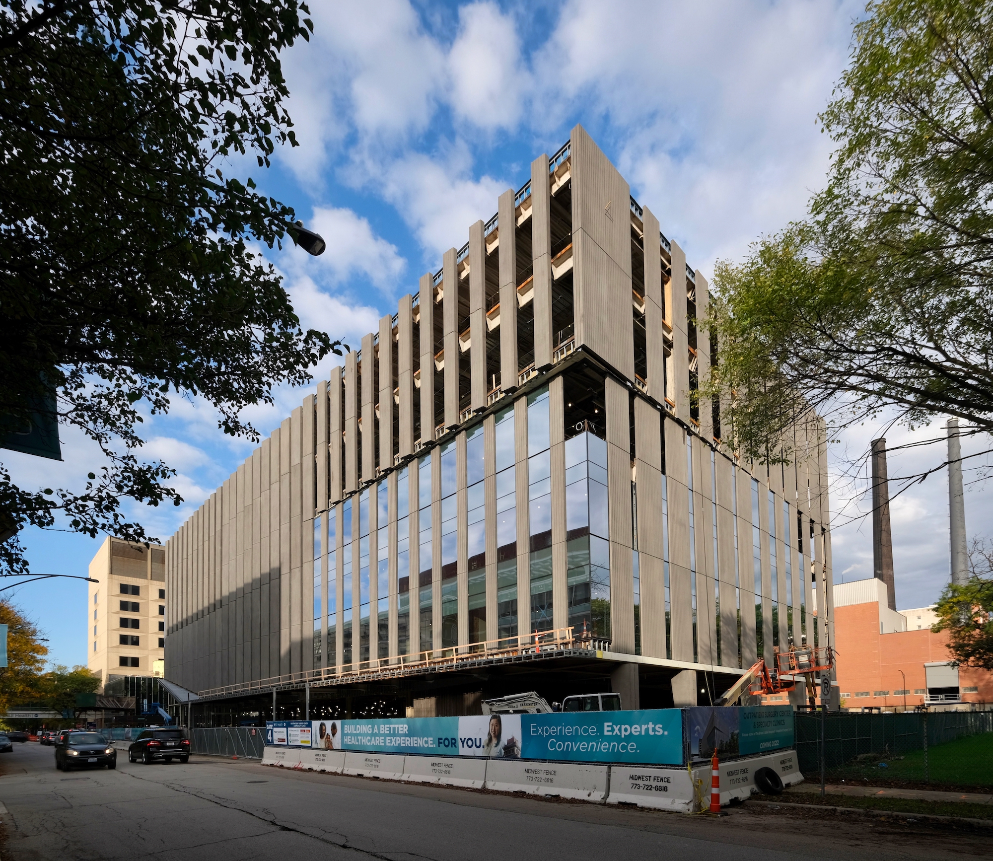 UI Health Outpatient Surgery Center & Specialty Clinics
