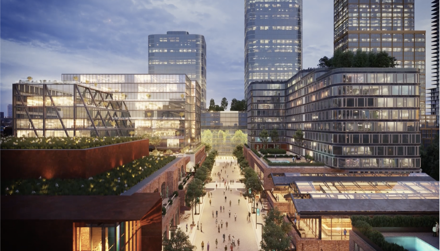 Sterling Bay Reveals Renderings For Next Phase Of Lincoln Yards ...