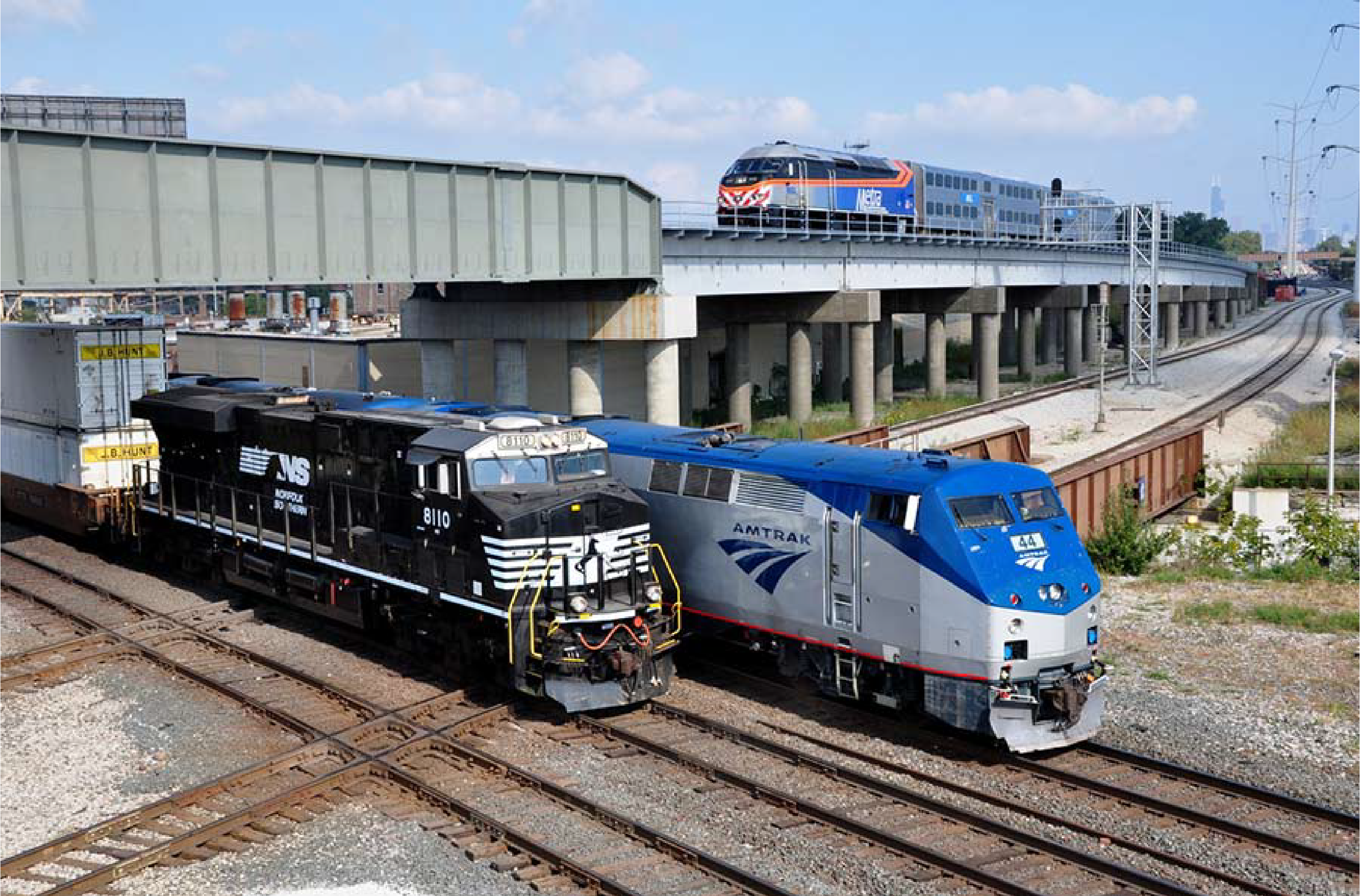 Metra Unveils Preliminary Plans For West Loop Station Chicago YIMBY