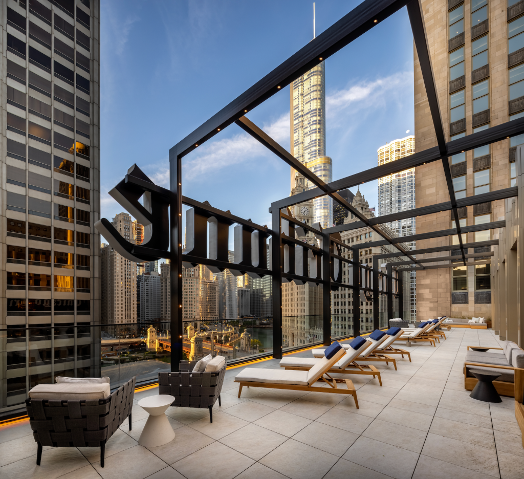 A Look at the Newly Open Tribune Tower Residences Along Magnificent Mile Chicago YIMBY