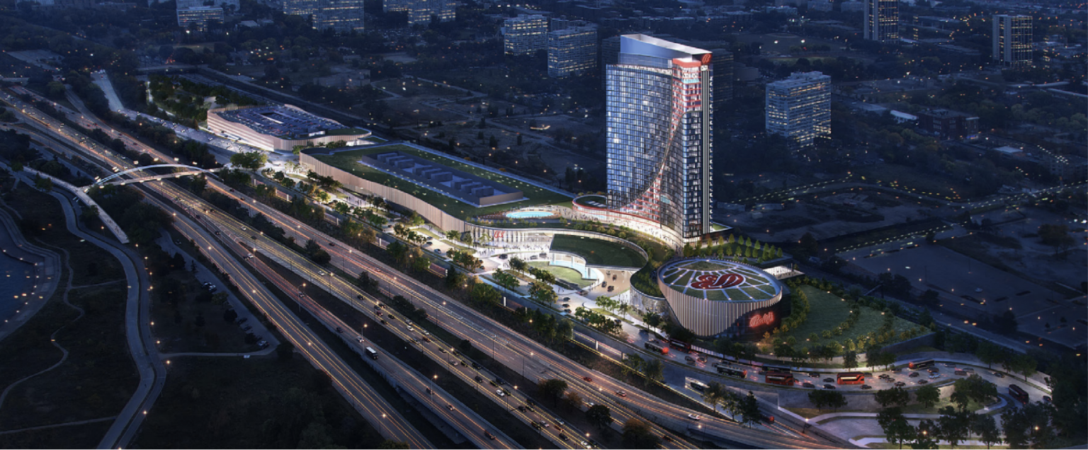 New Renderings And Details Revealed For City Casino Bids Chicago YIMBY