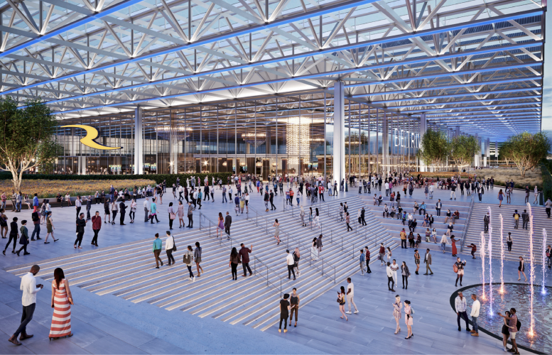 New Renderings And Details Revealed For City Casino Bids Chicago YIMBY