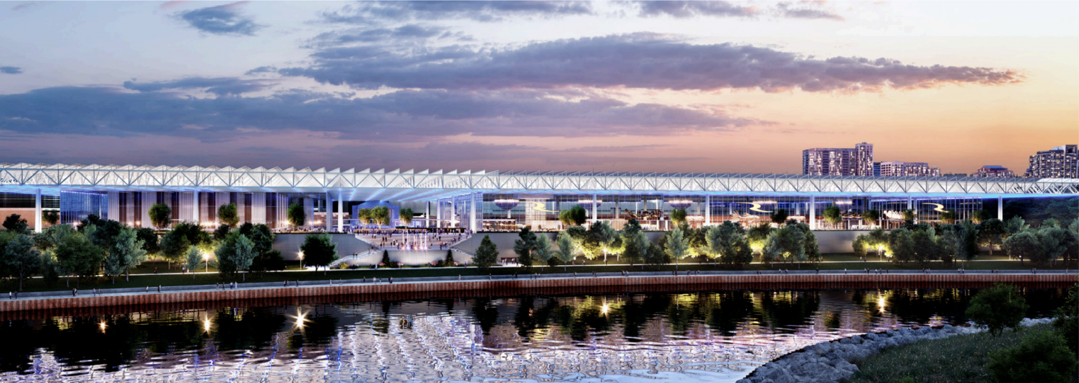 New Renderings And Details Revealed For City Casino Bids Chicago YIMBY