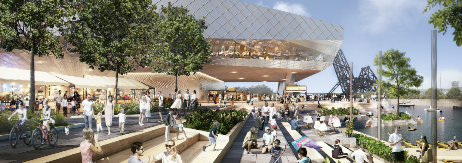 New Renderings And Details Revealed For City Casino Bids Chicago YIMBY