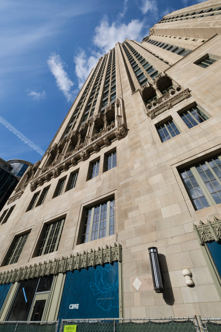 A Look at the Newly Open Tribune Tower Residences Along Magnificent Mile Chicago YIMBY
