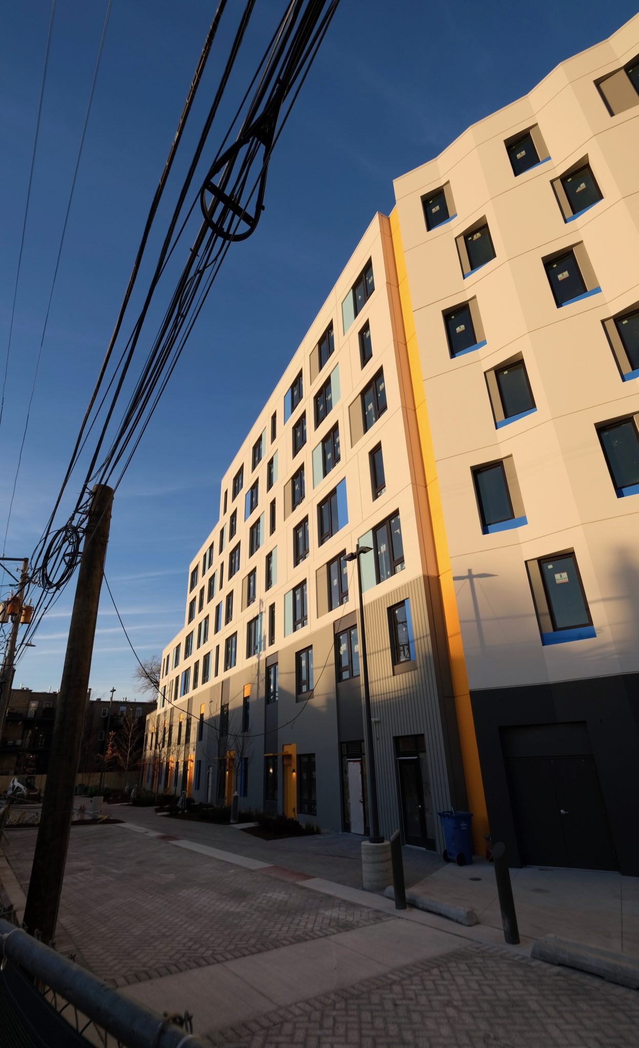 Affordable Housing Development Emmett Street Apartments Wraps Up in