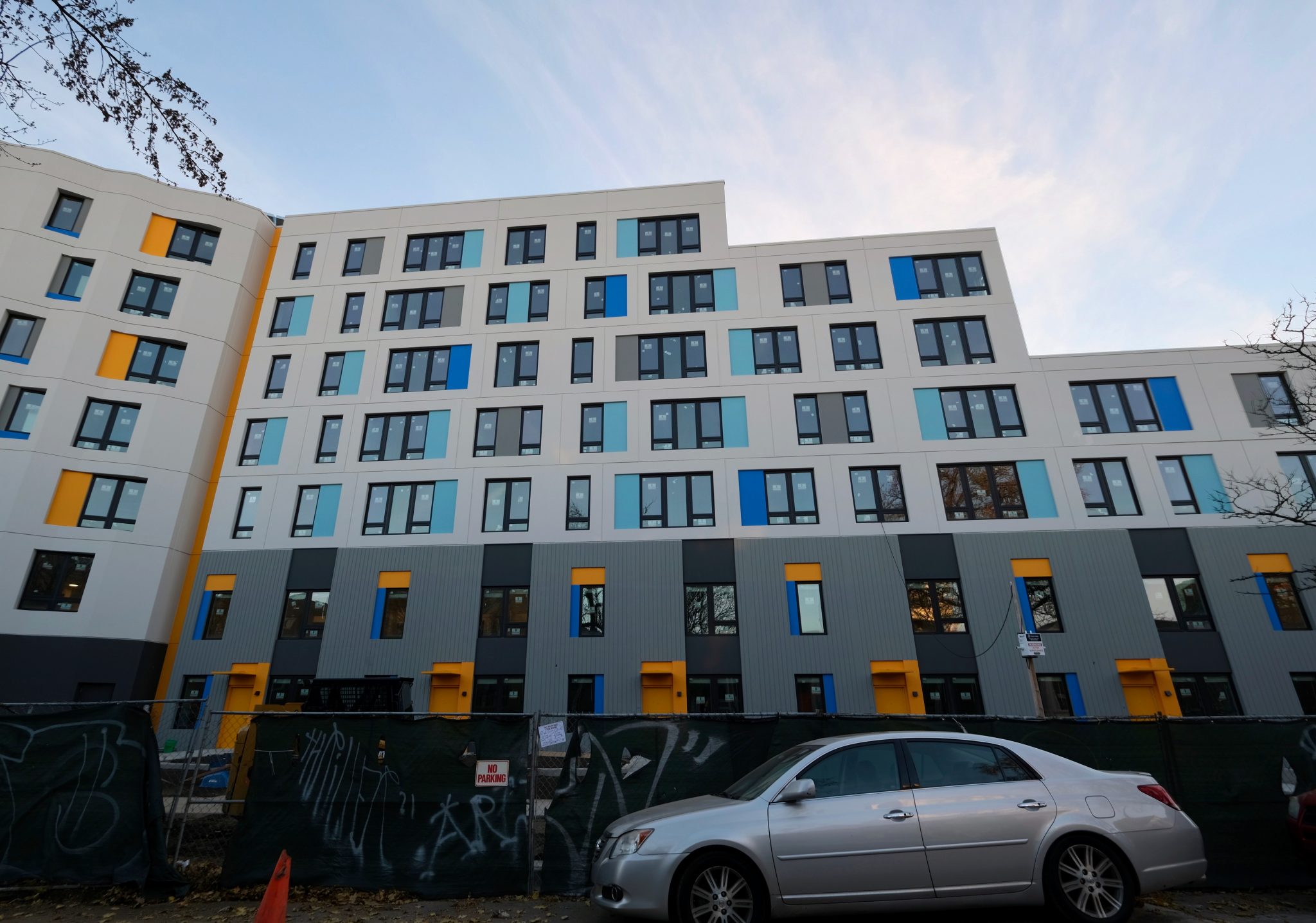 Affordable Housing Development Emmett Street Apartments Wraps Up in
