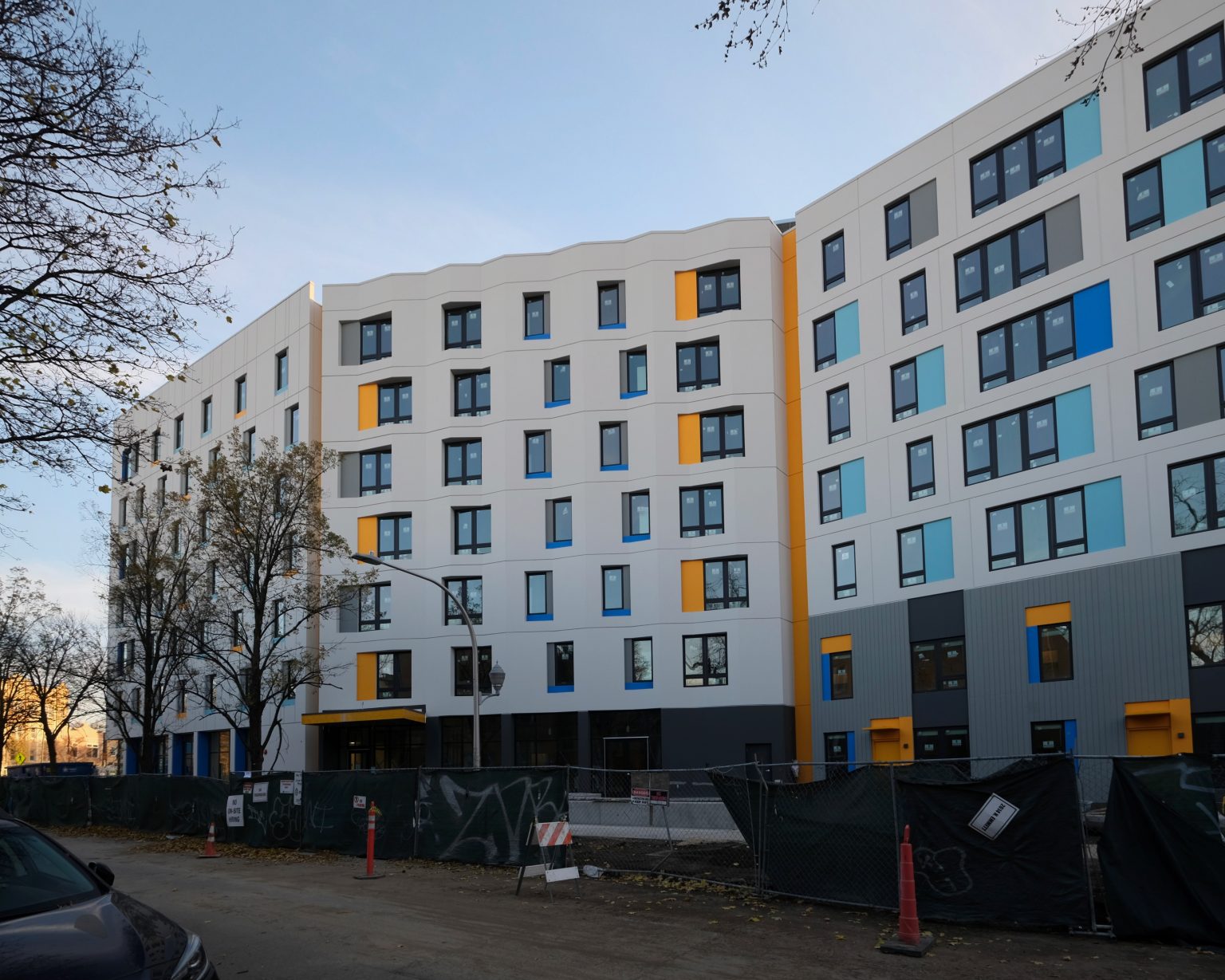 Affordable Housing Development Emmett Street Apartments Wraps Up in
