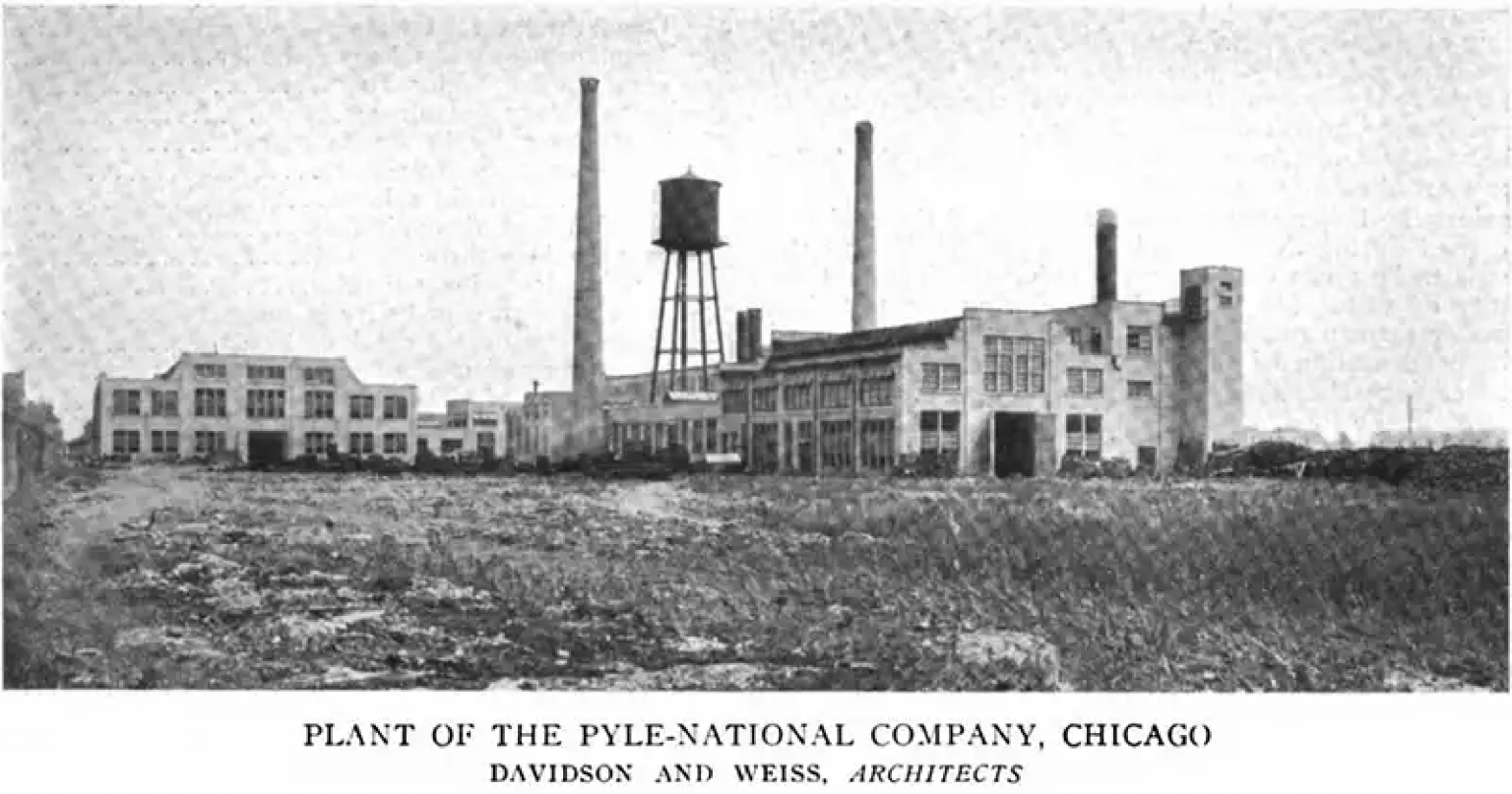 Developer Finishes Work On Office Development At 1334 N Kostner Avenue