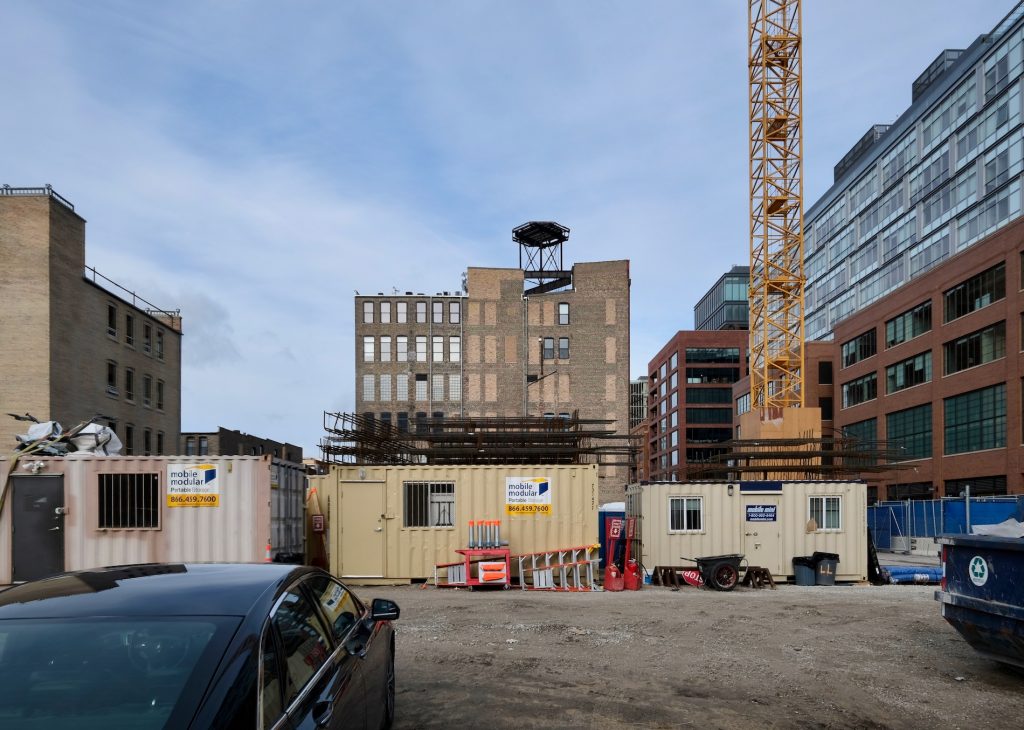 166 N Aberdeen Street Places 20th in Chicago YIMBY's YearEnd Countdown Chicago YIMBY