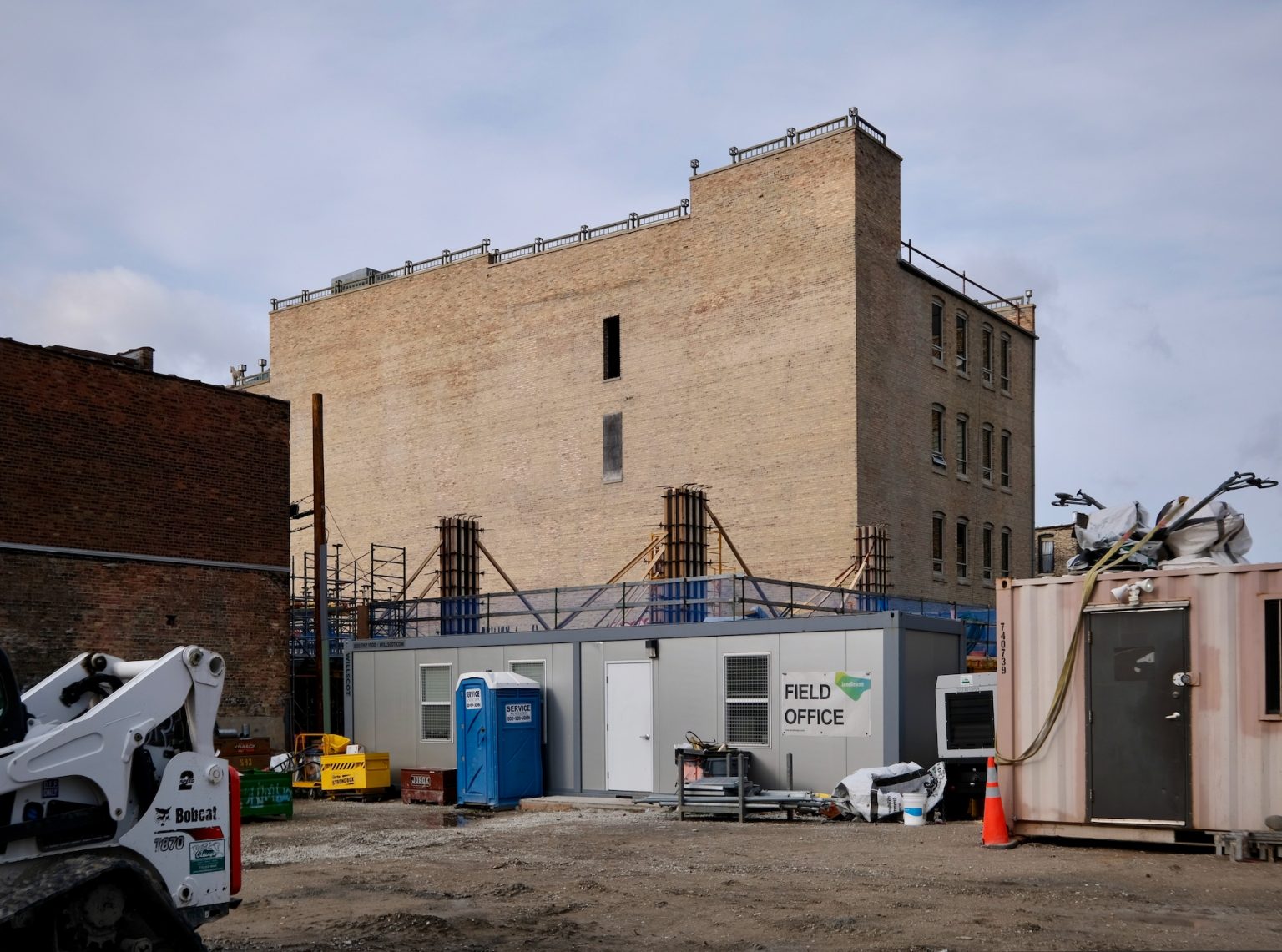 166 N Aberdeen Street Places 20th in Chicago YIMBY's YearEnd Countdown Chicago YIMBY