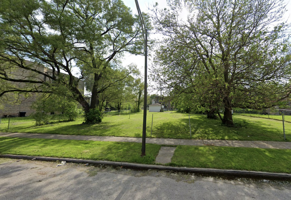 New Permit Issued for 6414 S Champlain Avenue in Woodlawn Chicago YIMBY