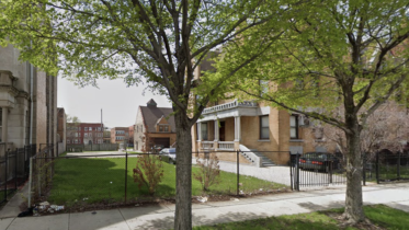 4750 S Martin Luther King Drive