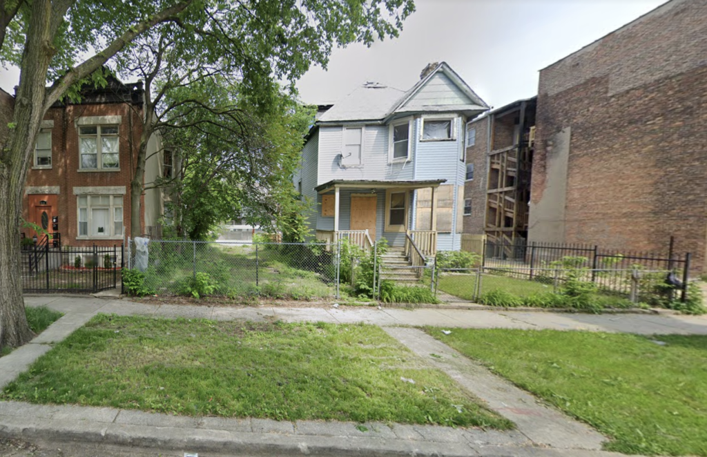 New Permits Issued for 6612 S Drexel Avenue in Woodlawn - Chicago YIMBY