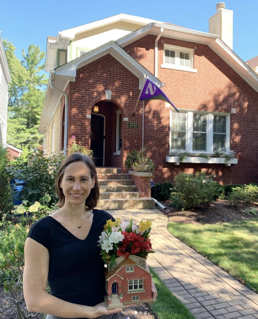 Ravenswood Sculptor Makes Ceramic Replicas of ChicagoStyle Homes
