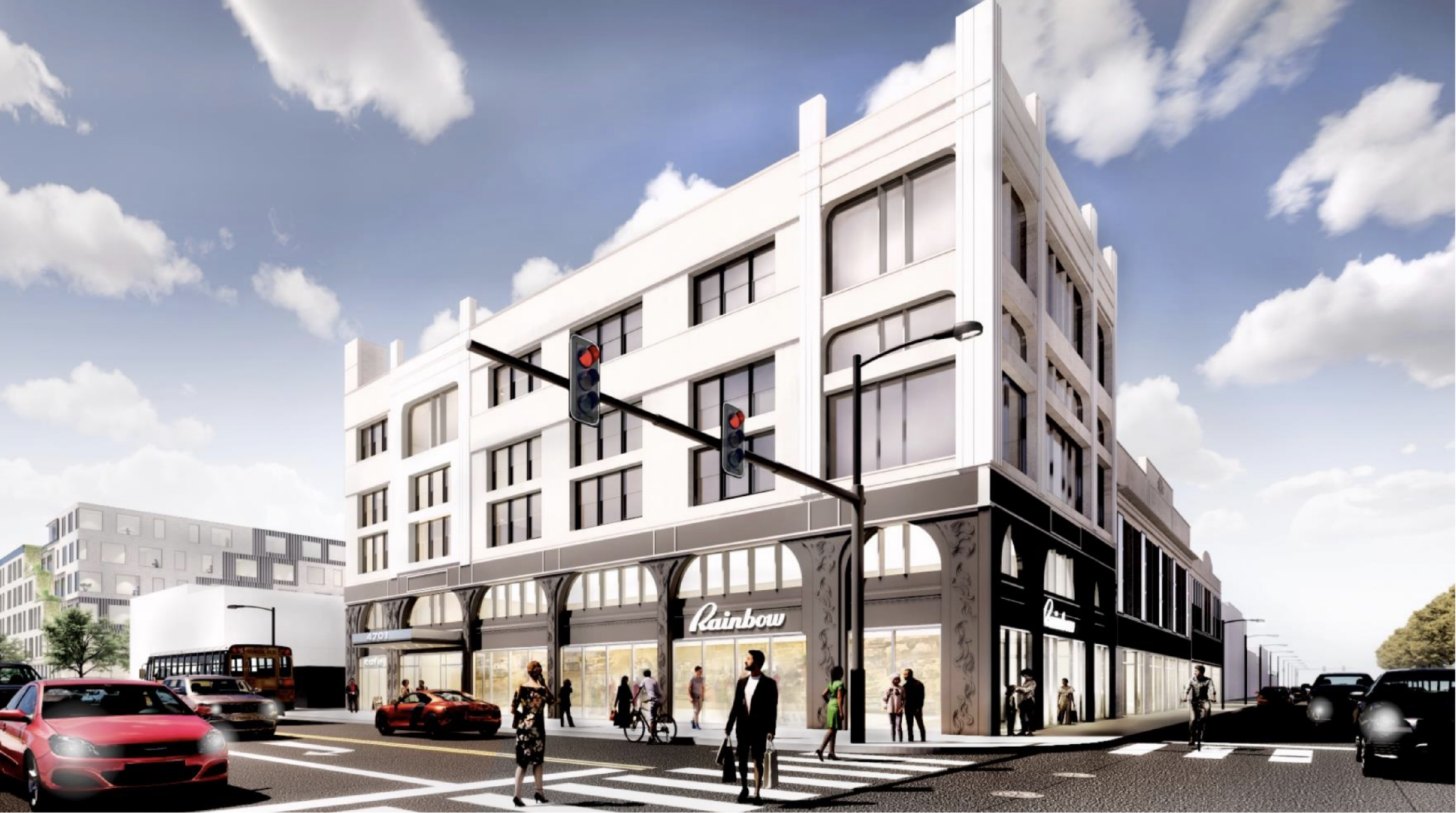 Further Details Revealed For United Yards Development In Back Of The