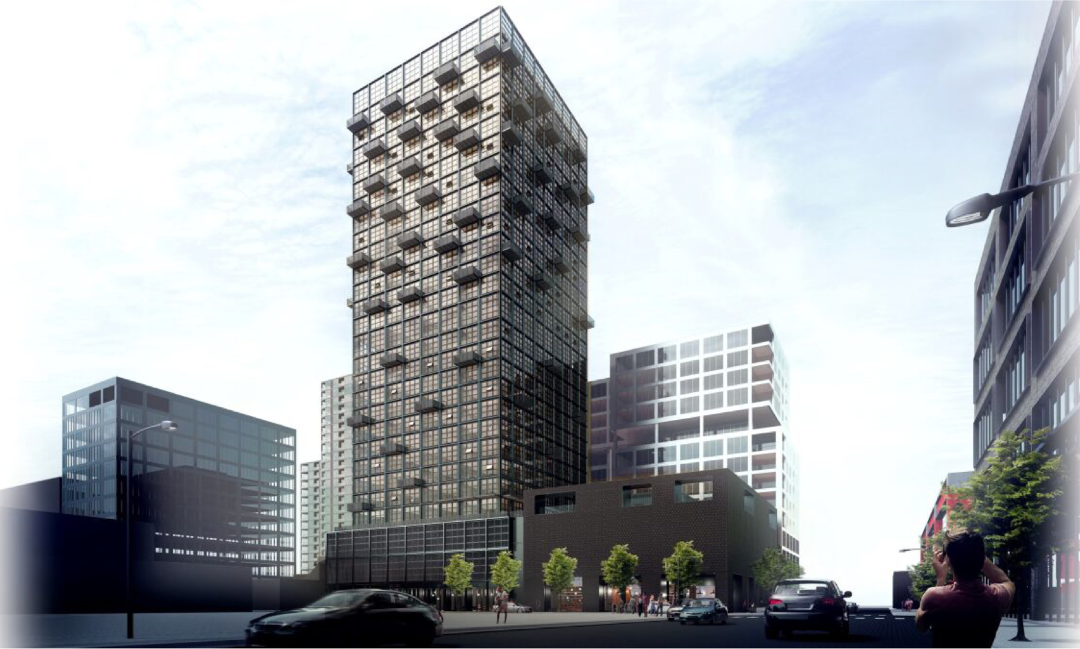Plan Commission Approves Mixed-Use Development At 1353 W Fulton Street ...