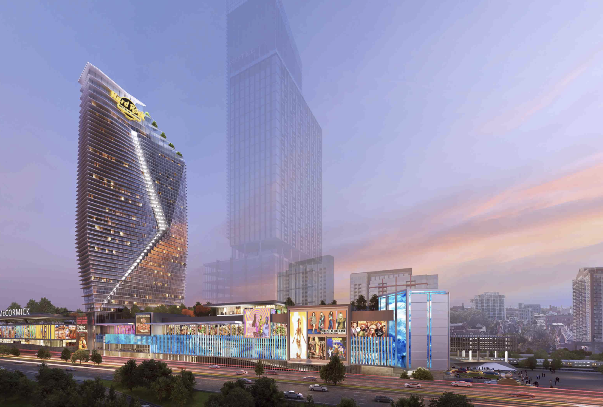 Update City Narrows Down Casino Bids To Final Three Chicago YIMBY