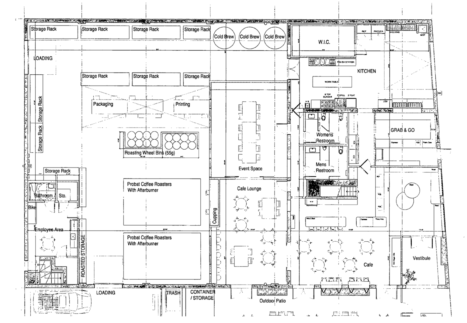 City Council Approves New Coffee Roastery At 3110 N Kedzie Avenue In