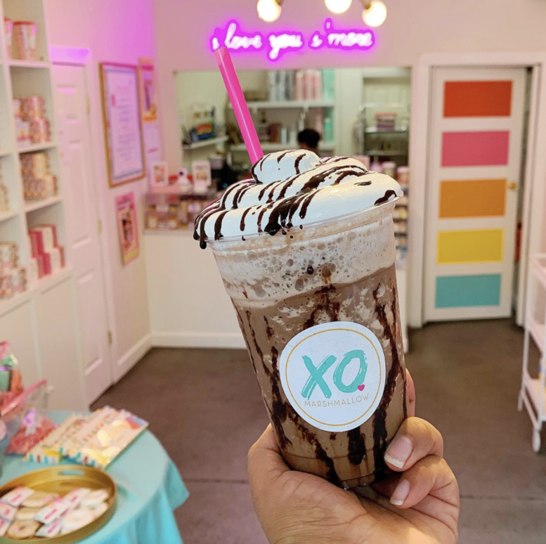 XO Marshmallow Café Finds New Home at 2730 North Clark Street in
