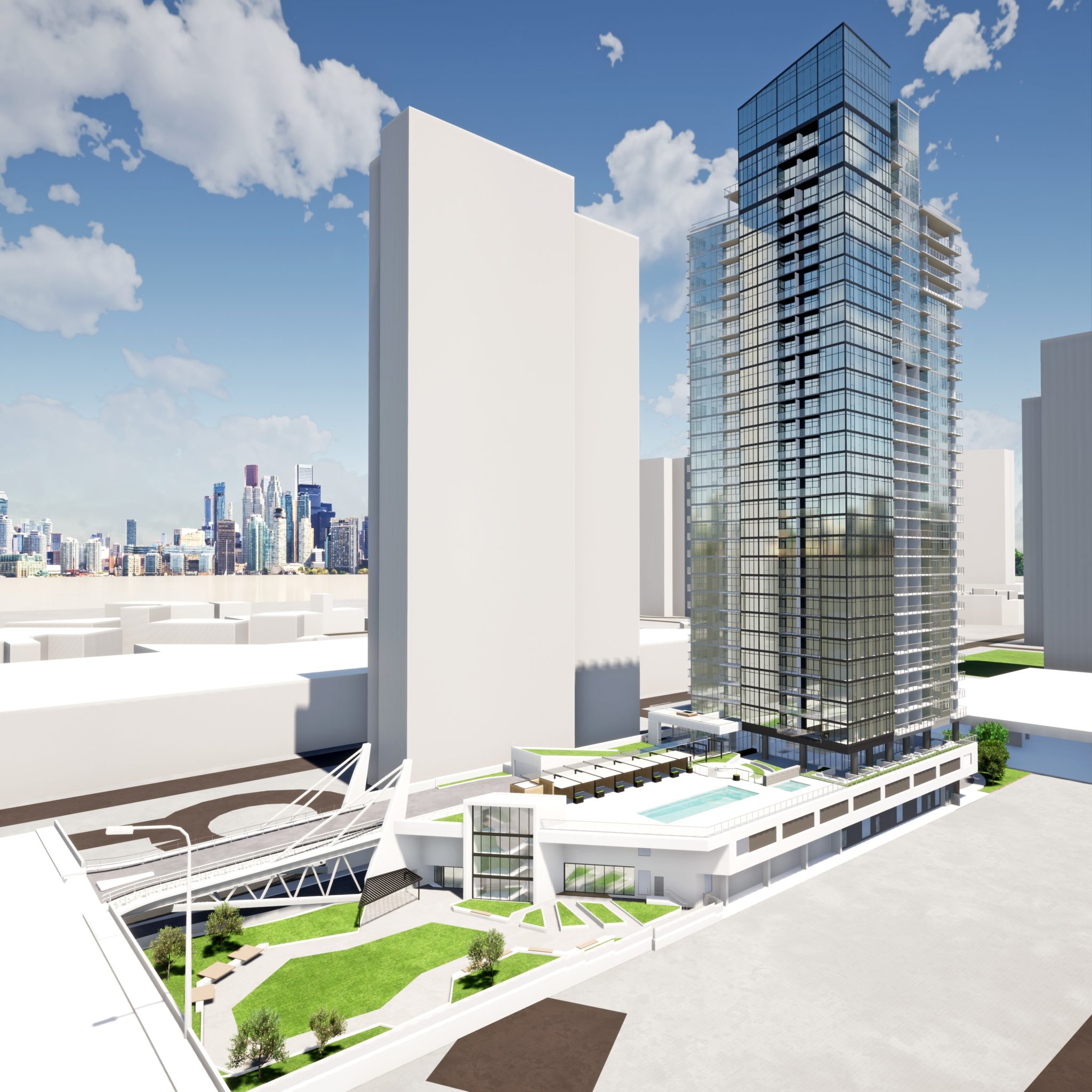 354 N Union Avenue Surpasses Neighboring K2 Apartments in Fulton River