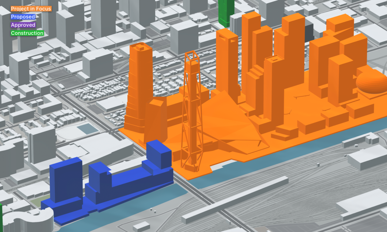 Update City Narrows Down Casino Bids To Final Three Chicago YIMBY