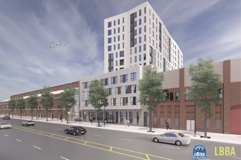 Chicago YIMBY: Initial Details Revealed For A Residential Development At 5853 N Broadway In Edgewater
