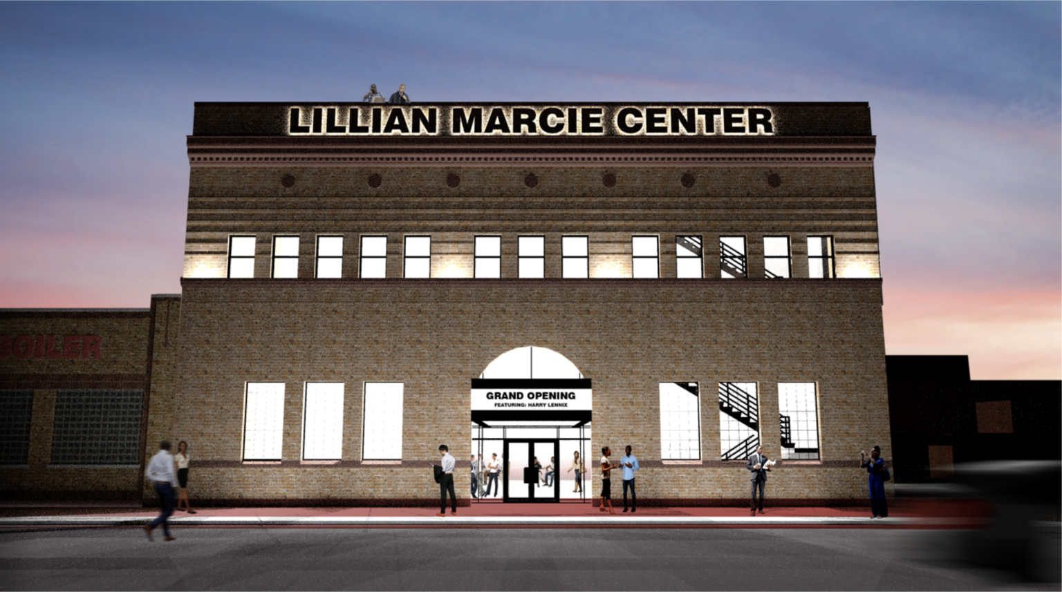 Funding Approved For Performance Arts Center At 4343 S Cottage Grove