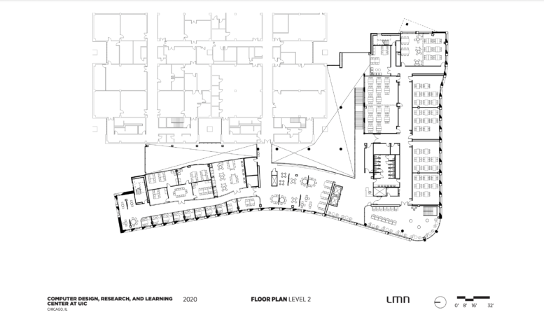 Foundation Work Continues for UIC's Computer Design Research and ...