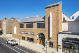 Royal George Theatre demolition and redevelopment