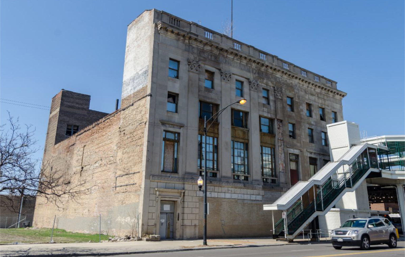 Initial Details Revealed For MixedUse Development At 6300 S Cottage