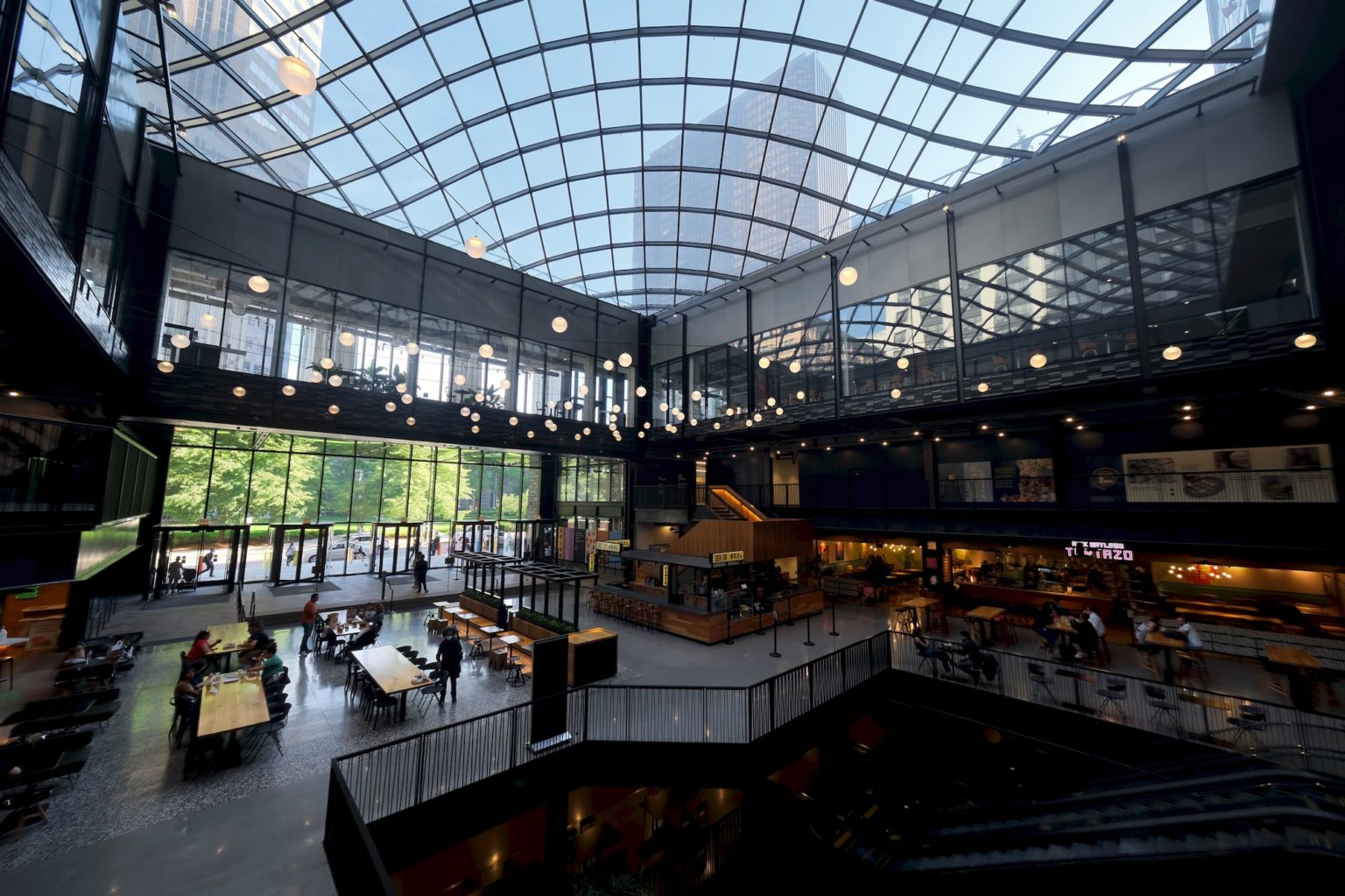 500 Million Willis Tower Makeover Reaches Completion Chicago YIMBY