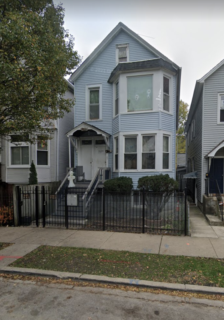 New Permits Issued for 3029 W Lyndale Street in Logan Square Chicago