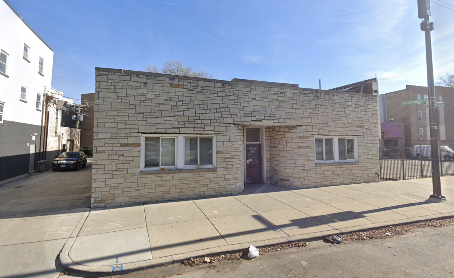 Updated Details Revealed For Residential Development At 5841 N Clark Street In Edgewater