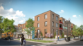 National Public Housing Museum rendering