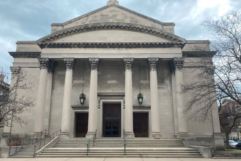 Talks Continue on the Future of Former St Ignatius Church in Rogers