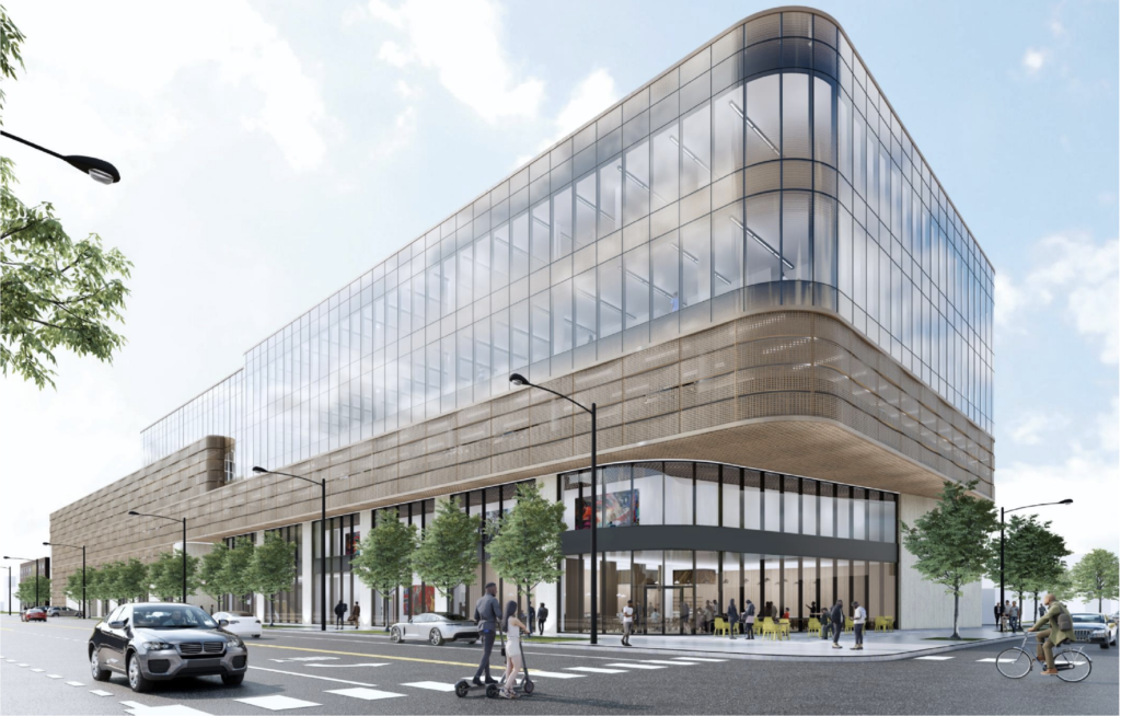 Plan Commission Approves Medical Development At 4800 S Cottage Grove