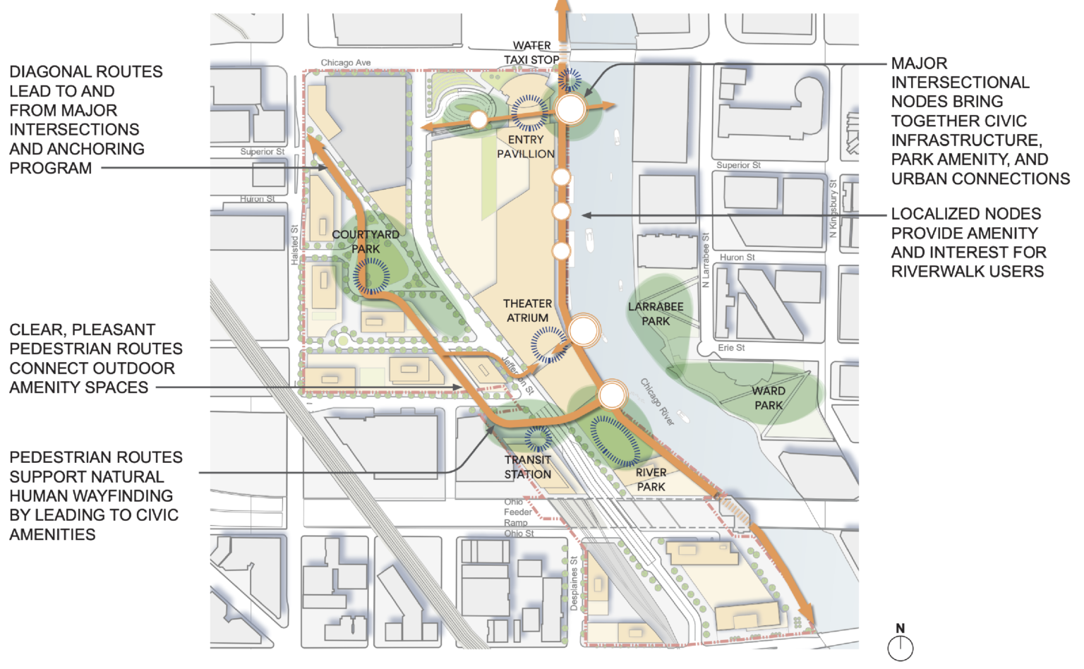 Deep Dive Into The Updated Plans For Ballys Casino In River West ...