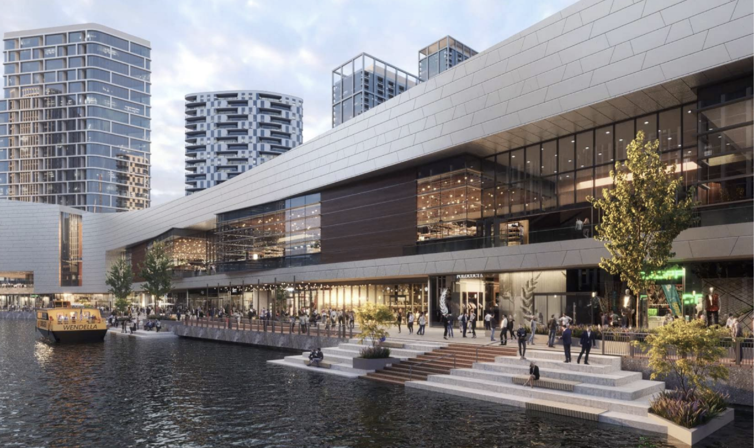 Deep Dive Into The Updated Plans For Ballys Casino In River West