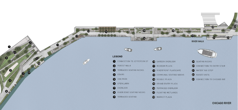 ballys casino map