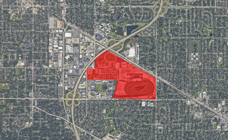 Bears Reveal Initial Masterplan For Potential Arlington Heights Complex ...