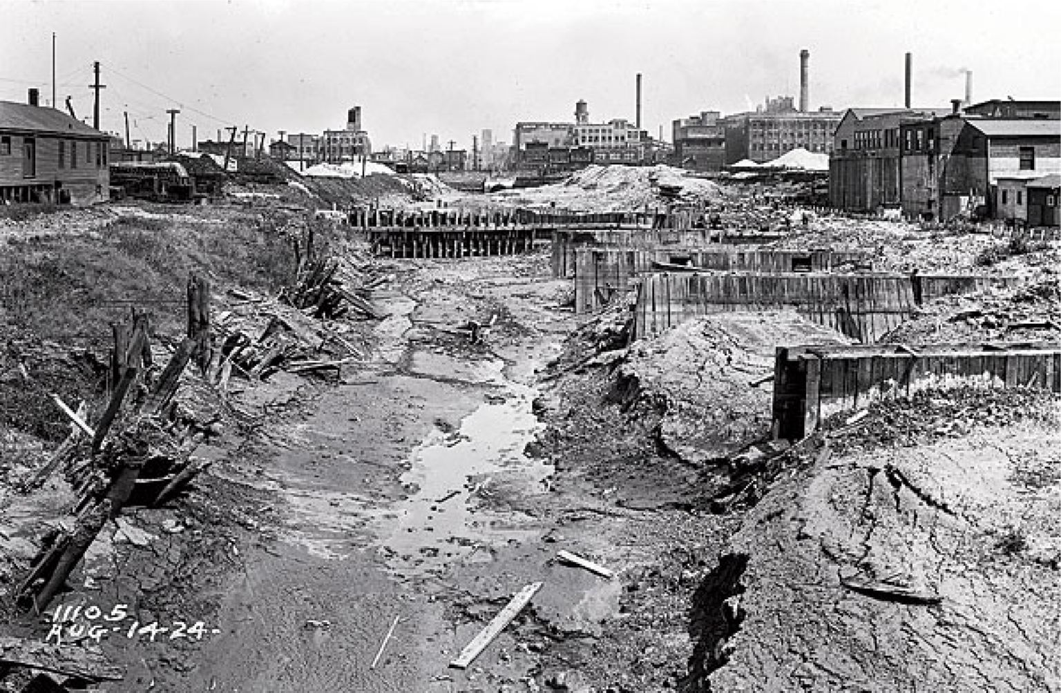 Funding Secured For Bubbly Creek Restoration Program In Bridgeport