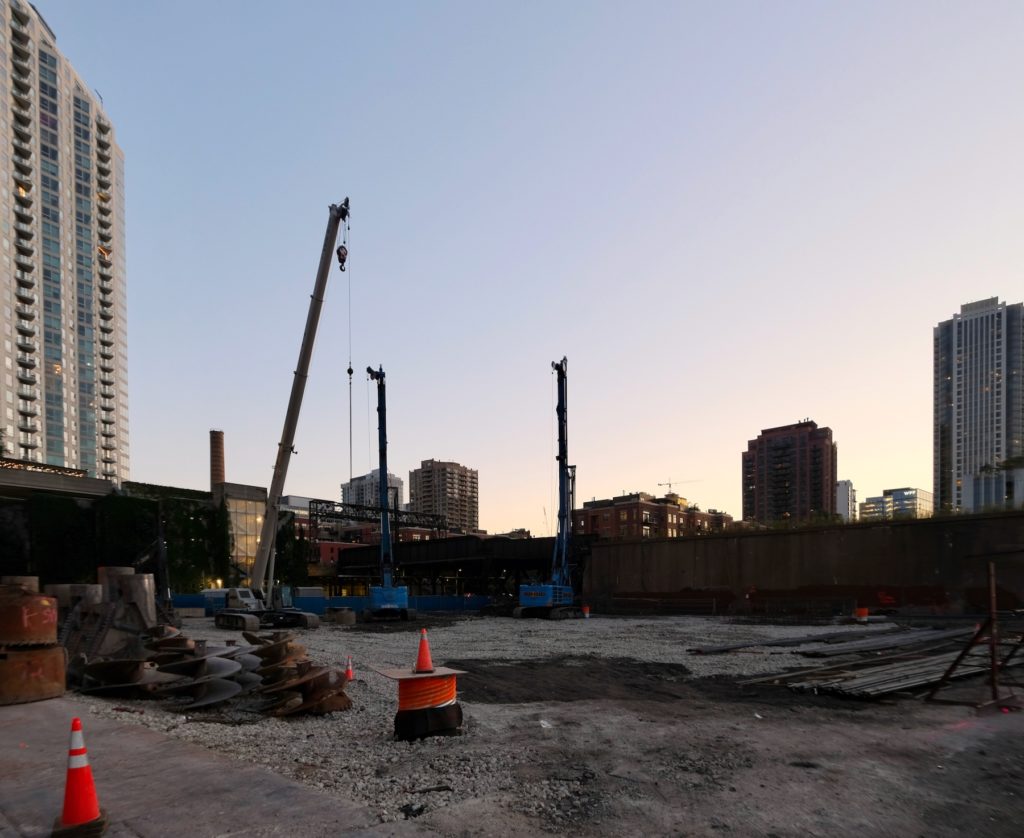 Foundation Permit Issued for 344 N Canal Street in Fulton River ...