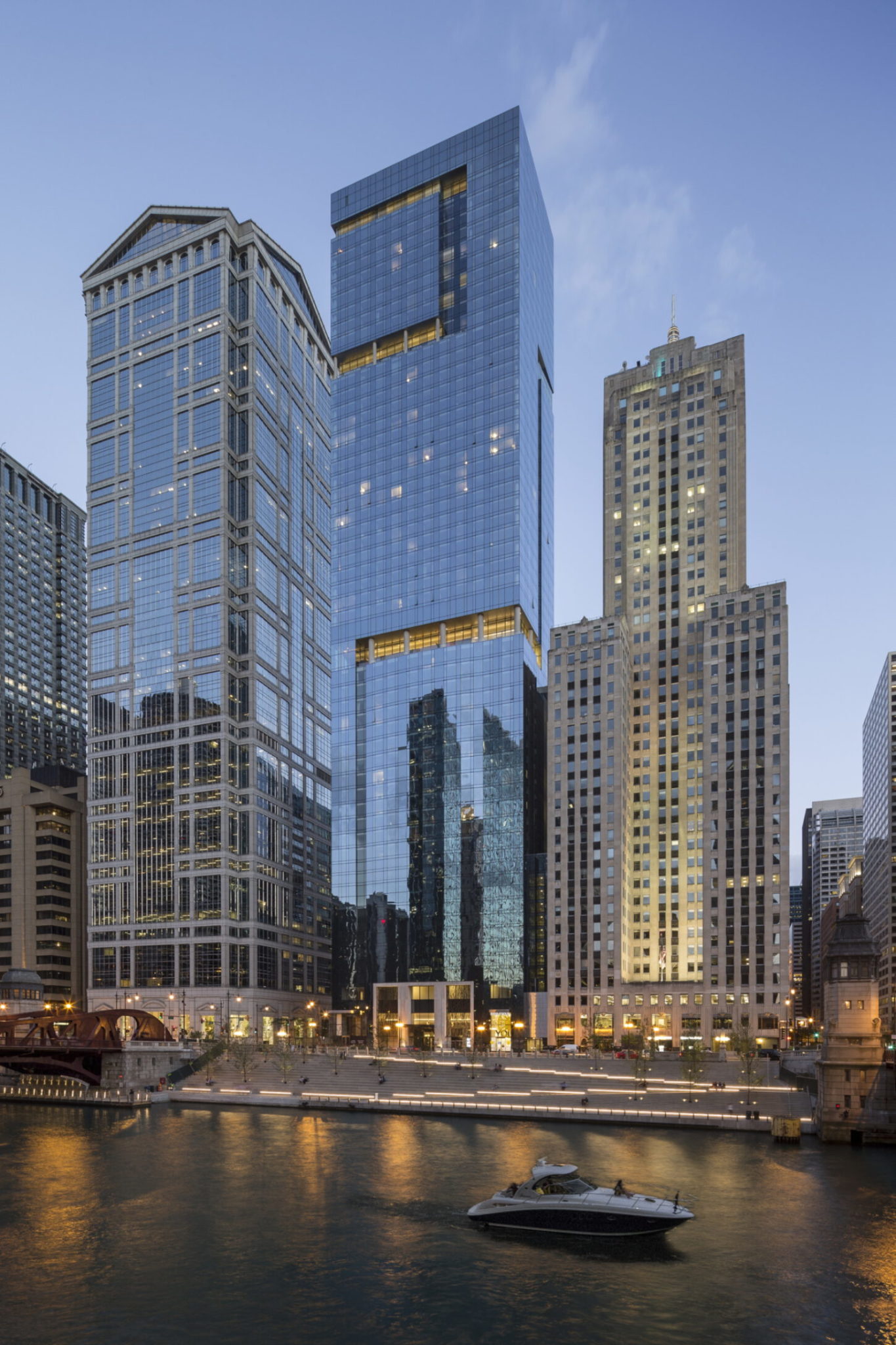 Dead by Design #1: Waterview Tower in The Loop - Chicago YIMBY 