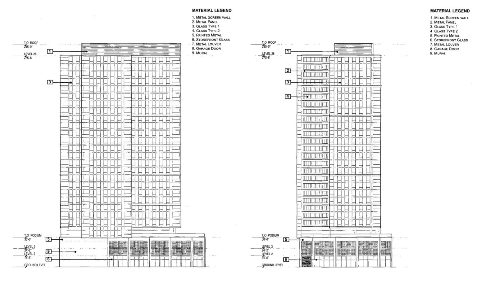 Details Revealed For MixedUse Development At 1016 W Jackson Boulevard